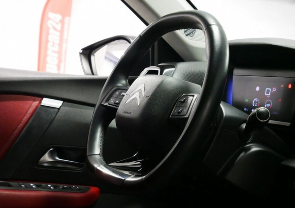 Citroen C4 cena 79900 przebieg: 20000, rok produkcji 2021 z Świeradów-Zdrój małe 781